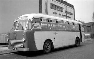 Leyland Royal Tiger PSU1/15 Windover Kingsway